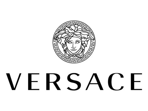 versace logotype|versace logo vector free download.